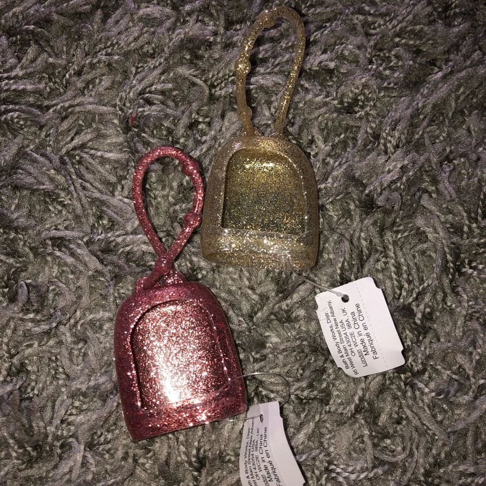 Bath & Body Works Pocketbak Holders, New